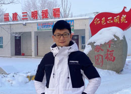 三明市融媒3队个人宣言：秉承新思想，担当新使命，展现新气象我将用心用情用力讲好新时代福建故事。